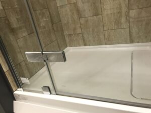 Glass Shower Enclosure Hardware